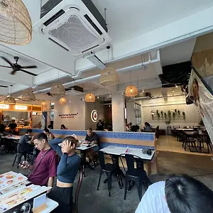 Hostel Attrus, Johor Bahru