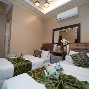 Hotel Ghazrin's Classic Jb, Johor Bahru