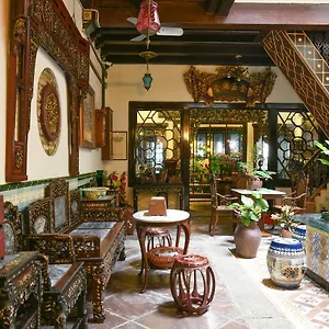5 Heeren Museum Hotel Malacca